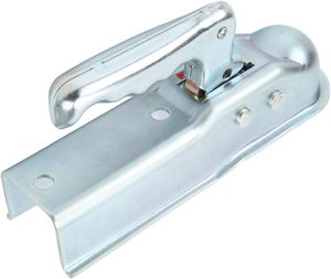 50 מ""מ סוג אירופאי מצמד נגרר כדור מצמד תעלה גודל 50 מ""מ קיבולת 750 ק""ג - Product Image 2