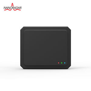 جهاز استشعار رادار نانورادار TSR40 بتردد 60 جيجاهرتز لمراقبة سرعة حركة المرور مع 32 هدفاً - Product Image 1