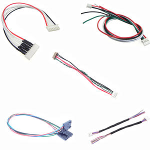 Connettore Molex 51146 Personalizzato, Passo 1.25mm, 514460200 2p <span class=keywords><strong>2</strong></span> Pin, Cablaggio su Misura - Product Image 6