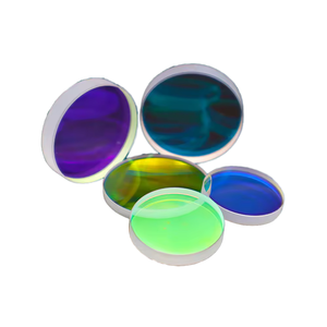 Lentilles de protection laser à fibre SmartRay 1064nm Dia18/20/24.9/27.9/30/34/37 pour WSX Precitec Raytools - Product Image 1