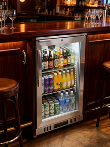 Nuelead NES-100CS High Speed <b>Ice</b> Production Energy Efficiency Cube <b>Ice</b> Commercial <b>Ice</b> <b>Making</b> <b>Machine</b> for Coffee Shop - Product Image 5