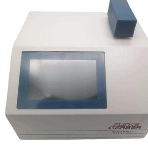 เครื่องวัดจุดเยือกแข็งอัตโนมัติ Funke Gerber CryoStar I จากเยอรมนี สำหรับใช้ในห้องปฏิบัติการ - Product Image 4