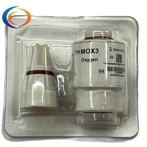 MOX-1 mox1 MOX-2 MOX-3 MOX-4 cảm biến oxy mox2 mox3 mox4 oxy di động Anh thành phố medicel cảm biến oxy - Product Image 1