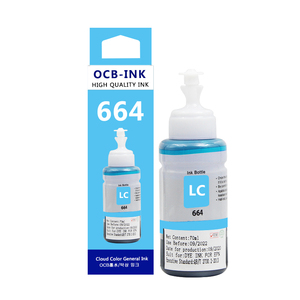Recarga de <span class=keywords><strong>tinta</strong></span> de tinte negro <span class=keywords><strong>Epson</strong></span> original Ocbestjet 70ML Compatible con impresoras <span class=keywords><strong>Epson</strong></span> L800 L101 L110 L120 L200 L201 - Product Image 6