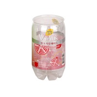 Boîtes de boisson gazeuse en plastique transparent PET personnalisées, boîtes de soda en plastique, boissons avec ouverture facile