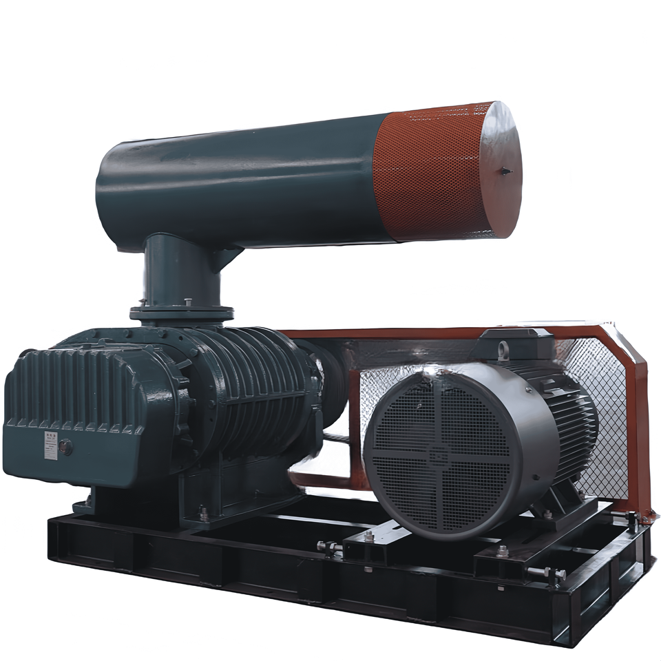 Aquaculture Impeller air Suspension Blower Diffuser Sewage vespa ...