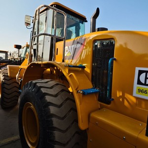 Cargadora de Ruedas Usada Caterpillar 966H en Venta, Peso de <span class=keywords><strong>Origen</strong></span> 6000 kg, Equipada con Motor Caterpillar - Product Image 3