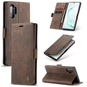 CaseMe La Migliore Vendita per la Nota di <span class=keywords><strong>Samsung</strong></span> <span class=keywords><strong>10</strong></span> Pro Caso con 3 Slot Per Schede di Cuoio Smart Phone per <span class=keywords><strong>Samsung</strong></span> <span class=keywords><strong>Galaxy</strong></span> <span class=keywords><strong>Note</strong></span> <span class=keywords><strong>10</strong></span> S10 Più Il Caso di - Product Image 5