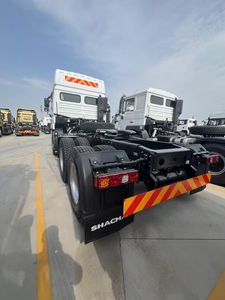 รถบรรทุกหัวลาก SHACMAN F3000 มือสอง 6x4 ดีเซล มาตรฐานไอเสียยูโร 3 เครื่องยนต์ Weichai 251-350 แรงม้า เกียร์ธรรมดา รับน้ำหนัก 11-20 ตัน - Product Image 4