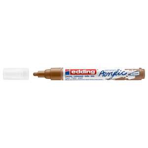 Marqueur acrylique edding 5100 mittel haselnuss - Product Image 1