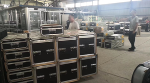 Grue de caméra vidéo motorisée à 2 axes de 12 mètres pour <span class=keywords><strong>diffusion</strong></span> professionnelle, tête hollandaise, Jimmy Jib Crane, en <span class=keywords><strong>vente</strong></span> directe <span class=keywords><strong>usine</strong></span> - Product Image 6