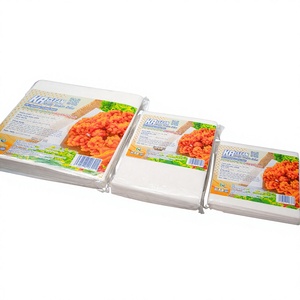 Wholesale OEM Modern Eco-Friendly <b>Microfiber</b> Wood Pulp Cleaning Cloth Krclean Reusable Multi-Purpose Kitchen Car Wash <b>Towel</b> - Product Image 1