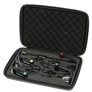 SwingersMR-SW-28เหยื่อตก<span class=keywords><strong>ปลา</strong></span>6สี Topline-17 - Product Image 5