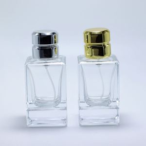 Luxury 100ml <b>Perfume</b> <b>Bottles</b> Bulk <b>Perfume</b> Empty Luxury <b>30ml</b> 50ml Spray Glass <b>Perfume</b> <b>Bottle</b> with Unique Caps - Product Image 3