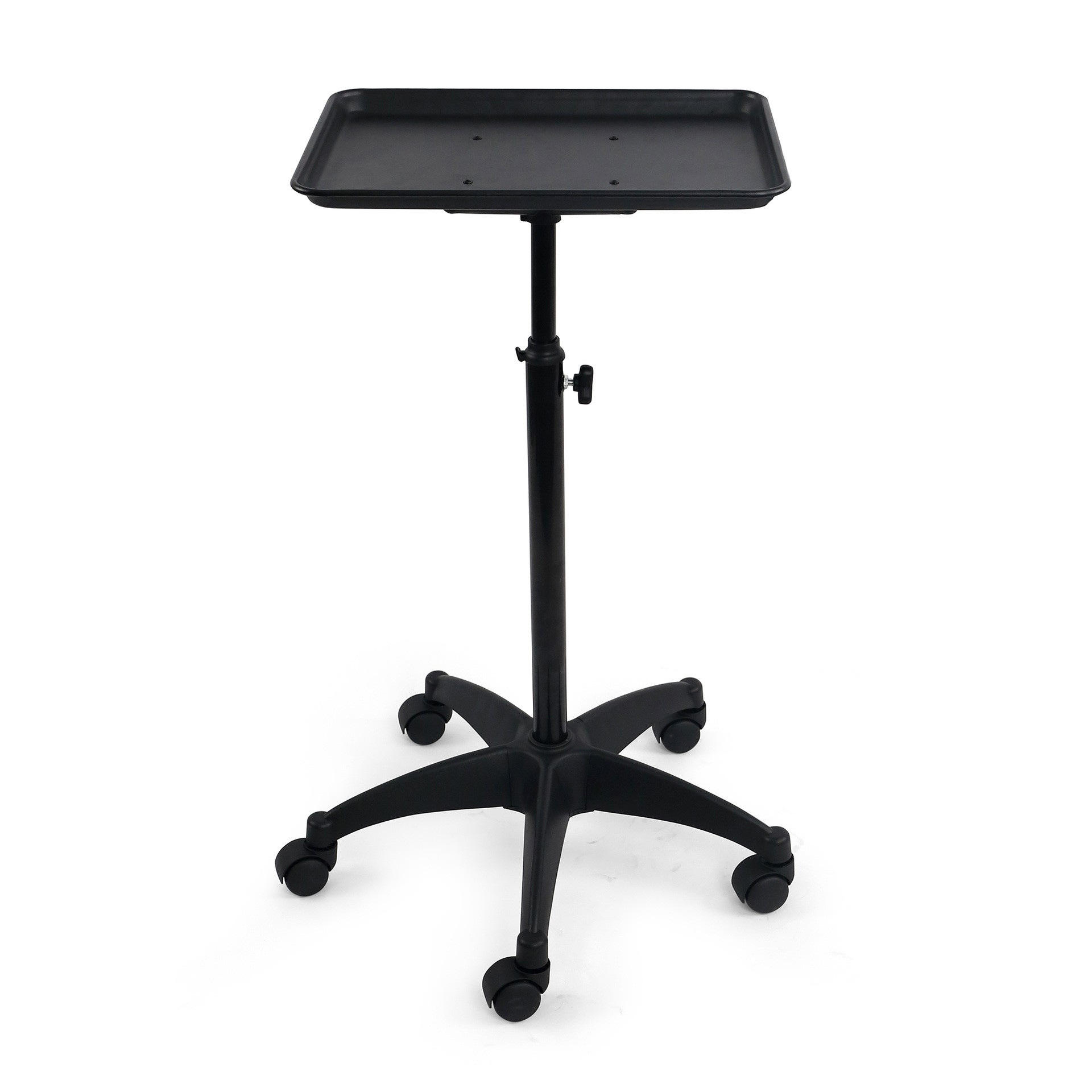 Black (no hanging pocket)