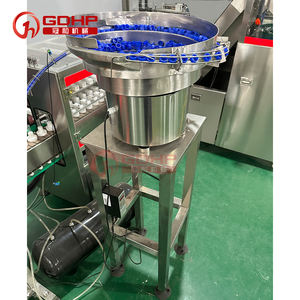 เครื่องปิดฝาและเก็บเลือดหลอดทดลองอัตโนมัติเครื่องให้อาหารต่อนาที100ปรับแต่งความเร็วสูง - Product Image 5