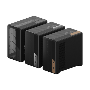 Nouveau Boîtier PC Gaming ATX Mid-Tower en Maille avec Ventilateur ARGB en Option, Support <span class=keywords><strong>Radiateur</strong></span> 360mm et Filtre Anti-Poussière – Design Moderne - Product Image 1