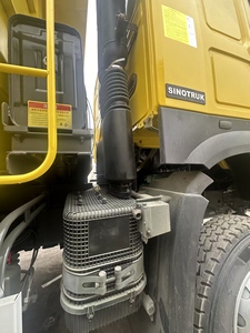 Camion benne <span class=keywords><strong>de</strong></span> chantier Sinotruk Howo 371HP 6*4 pour le <span class=keywords><strong>transport</strong></span> <span class=keywords><strong>de</strong></span> sable et <span class=keywords><strong>de</strong></span> boue - Product Image 4