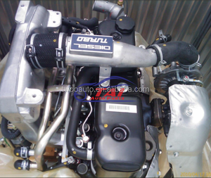 JAPON UTILISÉ 4HF1 4HJ1 4HG1 4HE1 MOTEUR DIESEL COMPLET ORIGINAL AVEC MEILLEUR PRIX EN STOCK - Product Image 5