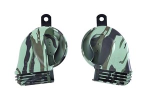 Klaxon de voiture à deux canaux pour type <span class=keywords><strong>Bosch</strong></span> pour klaxons d'alarme de voiture antivol super forts de moto - Product Image 2