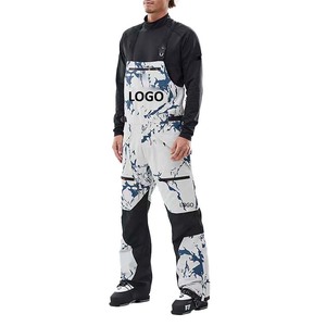 Pantaloni <span class=keywords><strong>da</strong></span> <span class=keywords><strong>neve</strong></span> impermeabili di alta qualità pantaloni <span class=keywords><strong>da</strong></span> sci <span class=keywords><strong>da</strong></span> esterno antivento personalizzati per taglie forti per adulti - Product Image 1