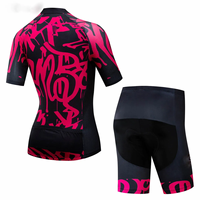 OEM Rad trikots Outdoor Sommer Fahrrad tragen coole Stoff Fahrrad bekleidung Uniformen Männer Frauen Mountainbike Kleidung