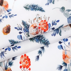 Tessuto Popeline Tana Lawn Liberty London 100% Cotone con Stampa Digitale Personalizzata per Camicie e Vestiti da <span class=keywords><strong>Bambina</strong></span>, Leggero - Product Image 5