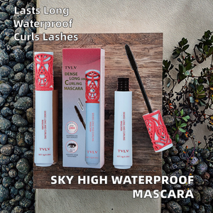 Venta al por mayor de larga duración impermeable <span class=keywords><strong>Sky</strong></span> <span class=keywords><strong>High</strong></span> para máscara de <span class=keywords><strong>pestañas</strong></span> suero rizado grueso líquido crema de <span class=keywords><strong>pestañas</strong></span> cosméticos para maquillaje de ojos - Product Image 2