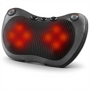 Almohada de Masaje Corporal con Control de Tiempo para Viajes en Auto, Venta al Por Mayor a Bajo Precio, Gran Venta 2024 - Product Image 4