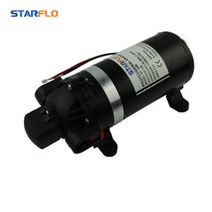 Pompe de lavage de voiture haute pression 12V/24V/220V avec diaphragme, état neuf, petite pompe de pulvérisation pour climatiseur domestique, usage domestique - Product Image 4