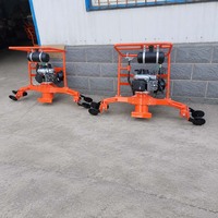 Rail d'alimentation Piste Outil De Meulage Électrique Rail Profilage Meuleuses Rail Machine