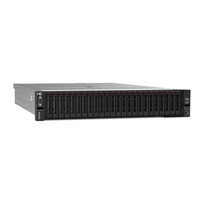 Lenovo ThinkSystem SR655 V3 2U rak Server stok asli dengan prosesor AMD EPYC