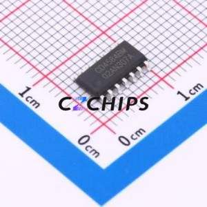 Nuevo y Original CD4584BM(LX) SOP-14 circuito integrado IC Chip inversor venta completa componentes electrónicos Chips y servicio BOM - Product Image 1