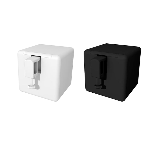 Tuya Smart Fingerbot Switch Bot Blue Tooth Button Pusher Smart Life Wireless Remote Control for Switches Buttons Alexa Acho