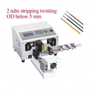 เครื่องพันสายเคเบิลคู่อัตโนมัติ - Product Image 5