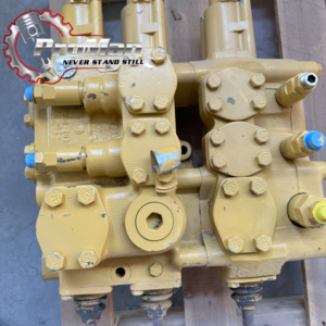 Proman 4T-7600 4T7600 VALVE G 适用于卡特彼勒轮式推土机 834B 堆肥压路机 836 - Product Image 1