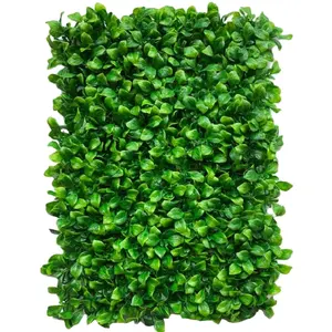 Contexto Moss Green Grass Tapete De Parede Painel De Grama Com Luz Led