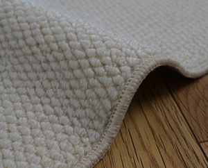 พรมปูพื้นลายสับปะรดแบบวงกลม ขายส่ง ซักเครื่องได้ พับเก็บได้ <span class=keywords><strong>ราคา</strong></span>ถูก ทนทาน ผลิตจากโพลีโพรพิลีน เหมาะสำหรับสัตว์เลี้ยง - Product Image 5