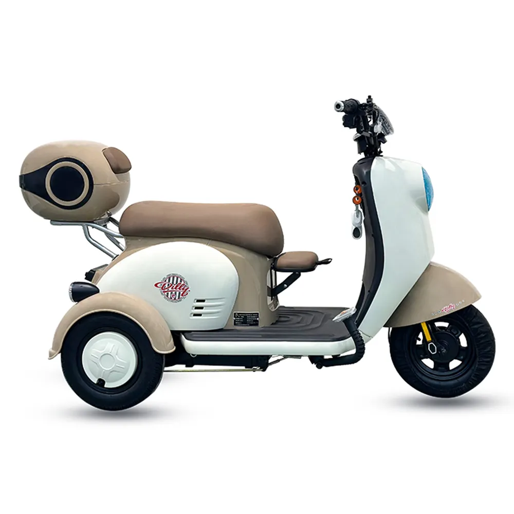 Fashion Bike moto elettriche carine V1 per adulti a motore per bambini veicoli per il trasporto di anziani Scooter elettrico