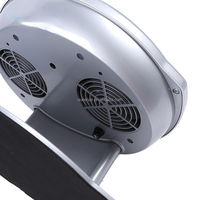 Ventilateur Sèche-Ongles 400W à Air Chaud et Froid pour Manucure et Pédicure en Salon
