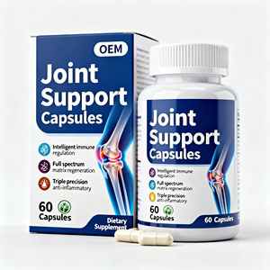 Cápsulas de Soporte Integral para las Articulaciones con Colágeno, Ácido Hialurónico y Boswellia para la Movilidad - Product Image 2