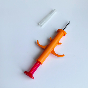 2.12*12mm FDX-B 134.2khz Mini RFID <strong>Microchip</strong> Pet ID Implanted Transponder Syringe for Animal Fish <strong>Dog</strong> Cat Bird Featuring Em4305 - Product Image 4