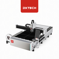 Prix de la découpeuse laser à fibre CNC Ipg 1000w 2000w pour tôle et tube métalliques