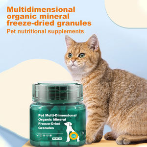 Personaliza las Multivitaminas <span class=keywords><strong>para</strong></span> Mascotas y Envía Gránulos Minerales Liofilizados <span class=keywords><strong>para</strong></span> Brindar un Cuidado Integral y Salud Intestinal <span class=keywords><strong>para</strong></span> <span class=keywords><strong>Perros</strong></span> y Gatos - Product Image 1