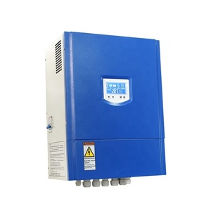 Contrôleur de charge PWM 5KW 10KW avec écran LCD 24V 48V 96V 220V pour générateurs éoliens - Product Image 1