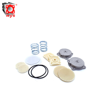 Concentrateur d'oxygène sur mesure avec cylindre à tamis moléculaire en alliage d'aluminium, composant pneumatique pour machine à oxygène PSA