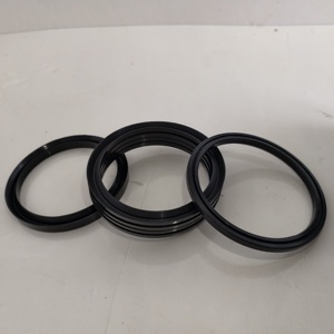 Ensemble de joints d'étanchéité pour vérin hydraulique de qualité supérieure, fabrication directe d'usine, marque OEM, V-Packing, NBR/FKM, résistant à l'huile, usage industriel - Product Image 1