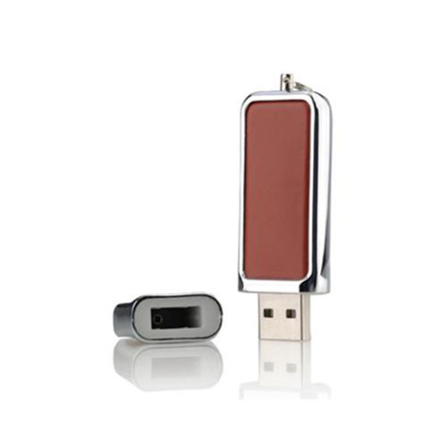 Cheap Bulk 8GB 128GB Leather USB Flash Drives Pendrive Style 32GB Built-in Memory 512MB Metal Wooden Promotional Card Stick