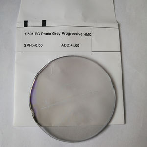 Lenti con Indice 1.591 all'Ingrosso, Rivestimenti in Policarbonato PC, Lenti Progressive HMC+EMI, Lenti Fotocromatiche - Product Image 2