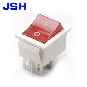 Interrupteur <span class=keywords><strong>à</strong></span> <span class=keywords><strong>bascule</strong></span>, <span class=keywords><strong>Double</strong></span> pôle ON/OFF, 16a, 12V, 4 broches, bouton ON/OFF - Product Image 6